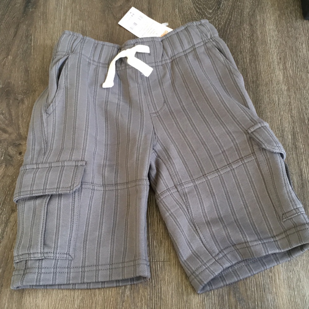 Gymboree stripper cargo shorts.